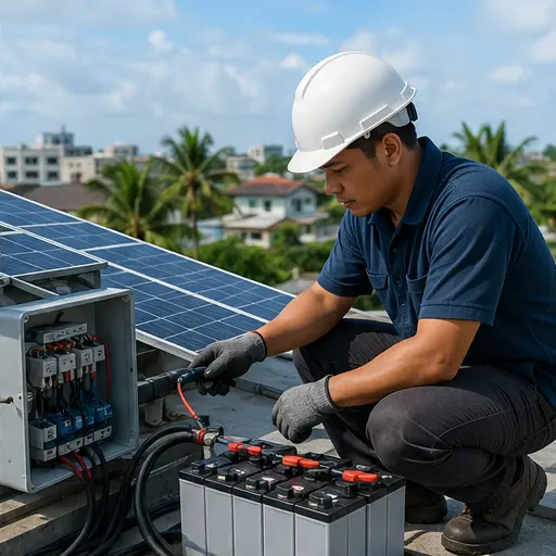 Energy Passport, Philippines