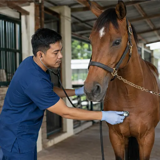 Equine Passport, Philippines